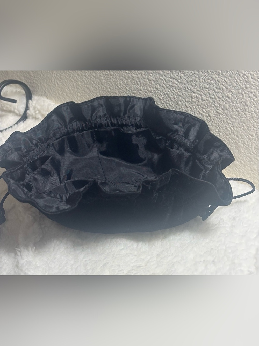 "Nordstrom Bonus Velvet Drawstring Jewelry Pouch Organizer"